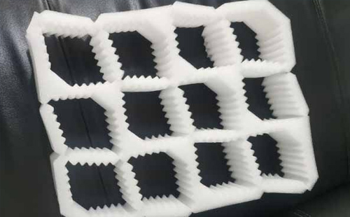 水果平凉珍珠棉网套选购技巧与质量判断